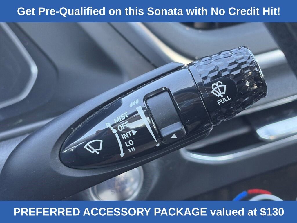 Used 2023 Hyundai Sonata SEL w/ Preferred Accessory Package image 20