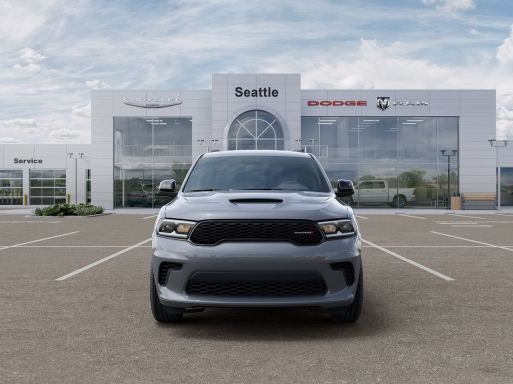 New 2026 Dodge Durango GT AWD/4WD image 7