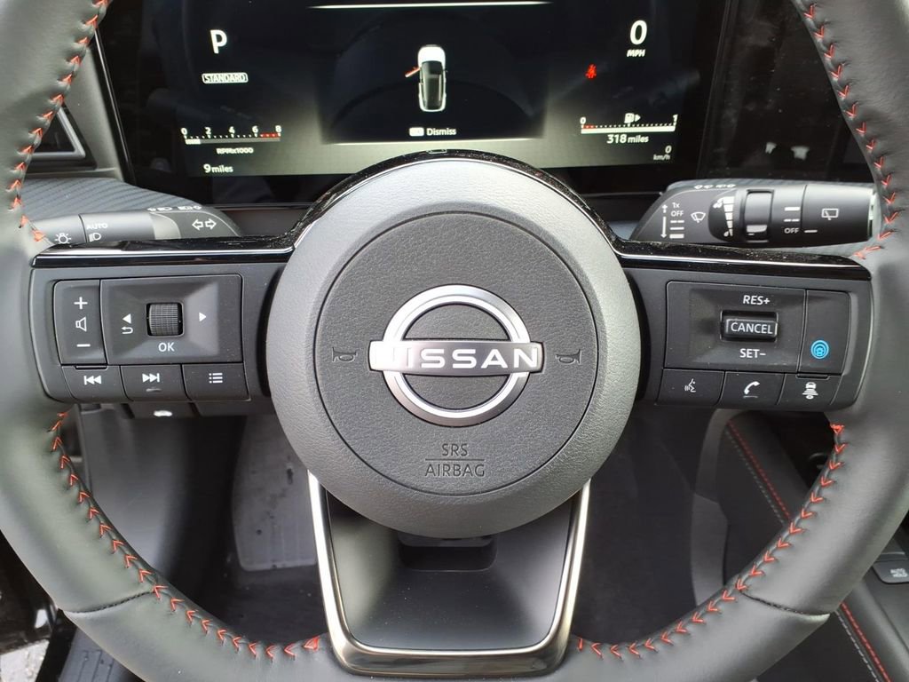 New 2026 Nissan Kicks SR w/ Cold Weather Package image 12