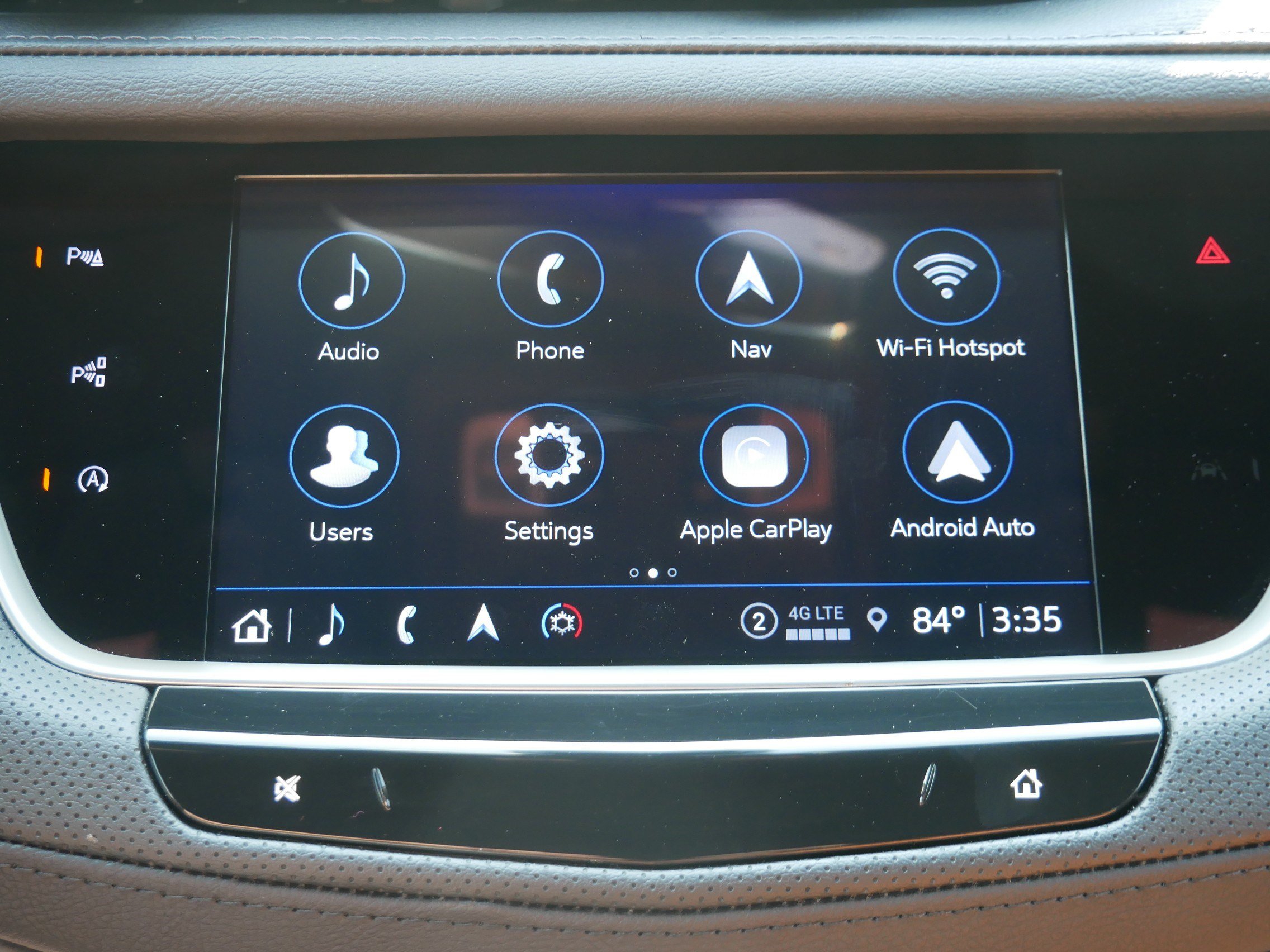 Used 2026 Cadillac XT5 Premium Luxury w/ LPO, Floor Liner Package AWD/4WD image 21