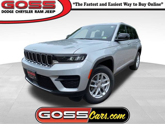 New 2026 Jeep Grand Cherokee Laredo X AWD/4WD 360° Tour