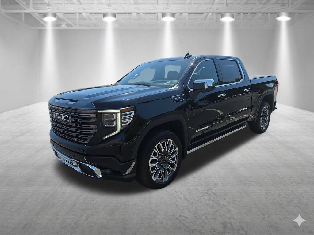 Certified 2023 GMC Sierra 1500 Denali Ultimate AWD/4WD image 8
