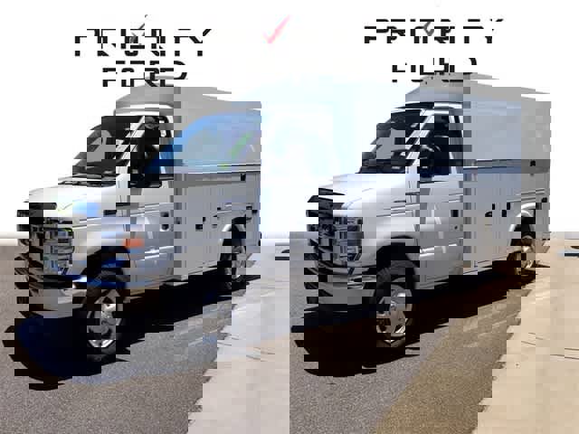New 2025 Ford E-350 and Econoline 350 Super Duty w/ Power Equipment Group