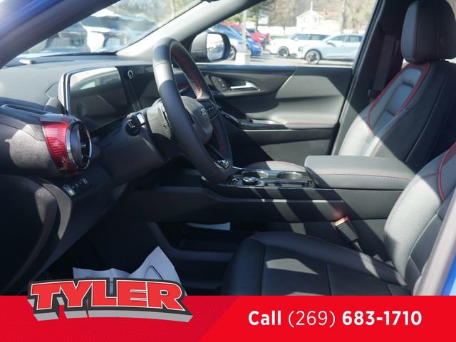 New 2026 Chevrolet Equinox RS w/ Convenience Package III image 40