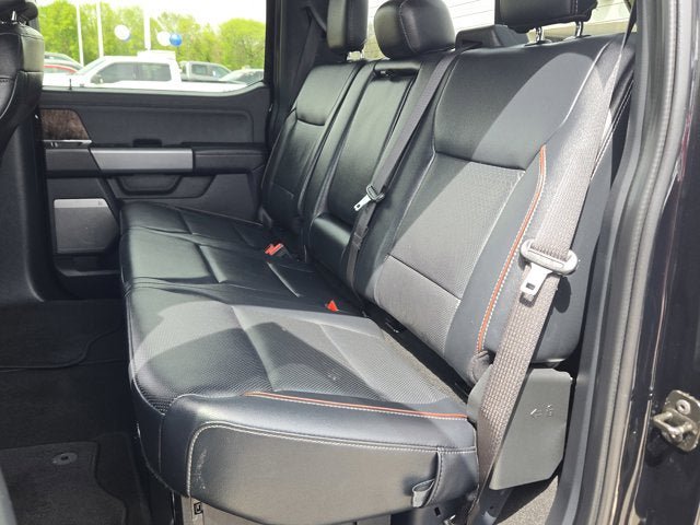 Used 2024 Ford F250 Lariat w/ Lariat Ultimate Package AWD/4WD image 19