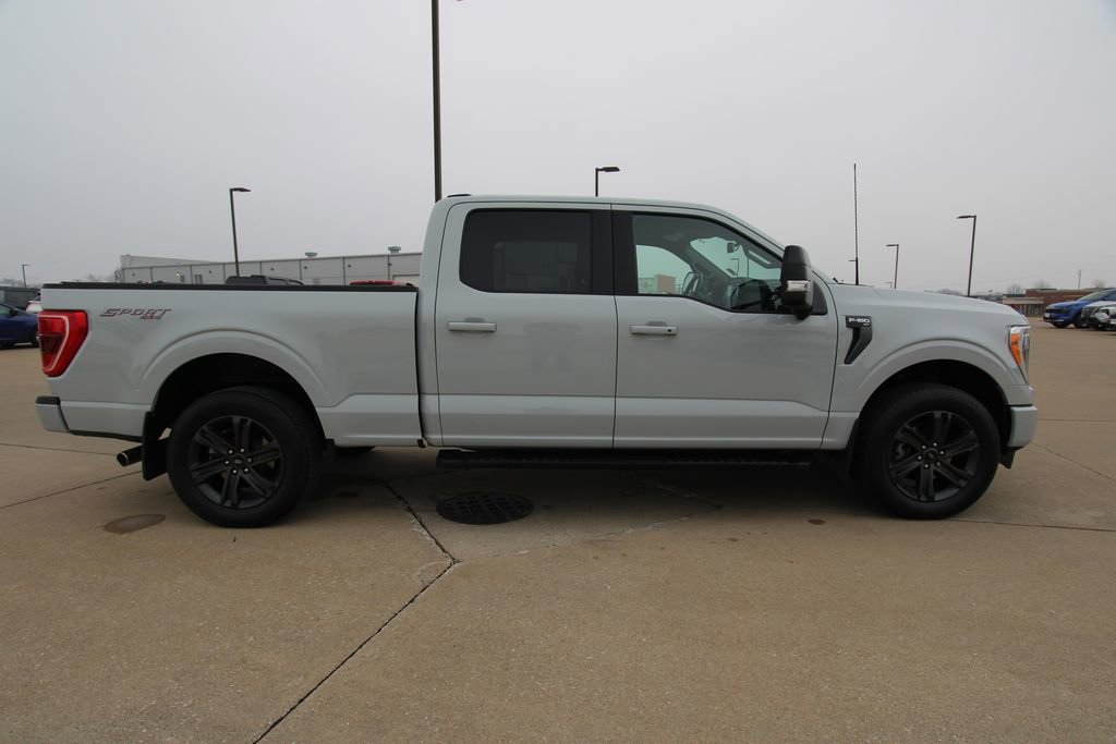Used 2023 Ford F150 XLT w/ Equipment Group 302A High image 4