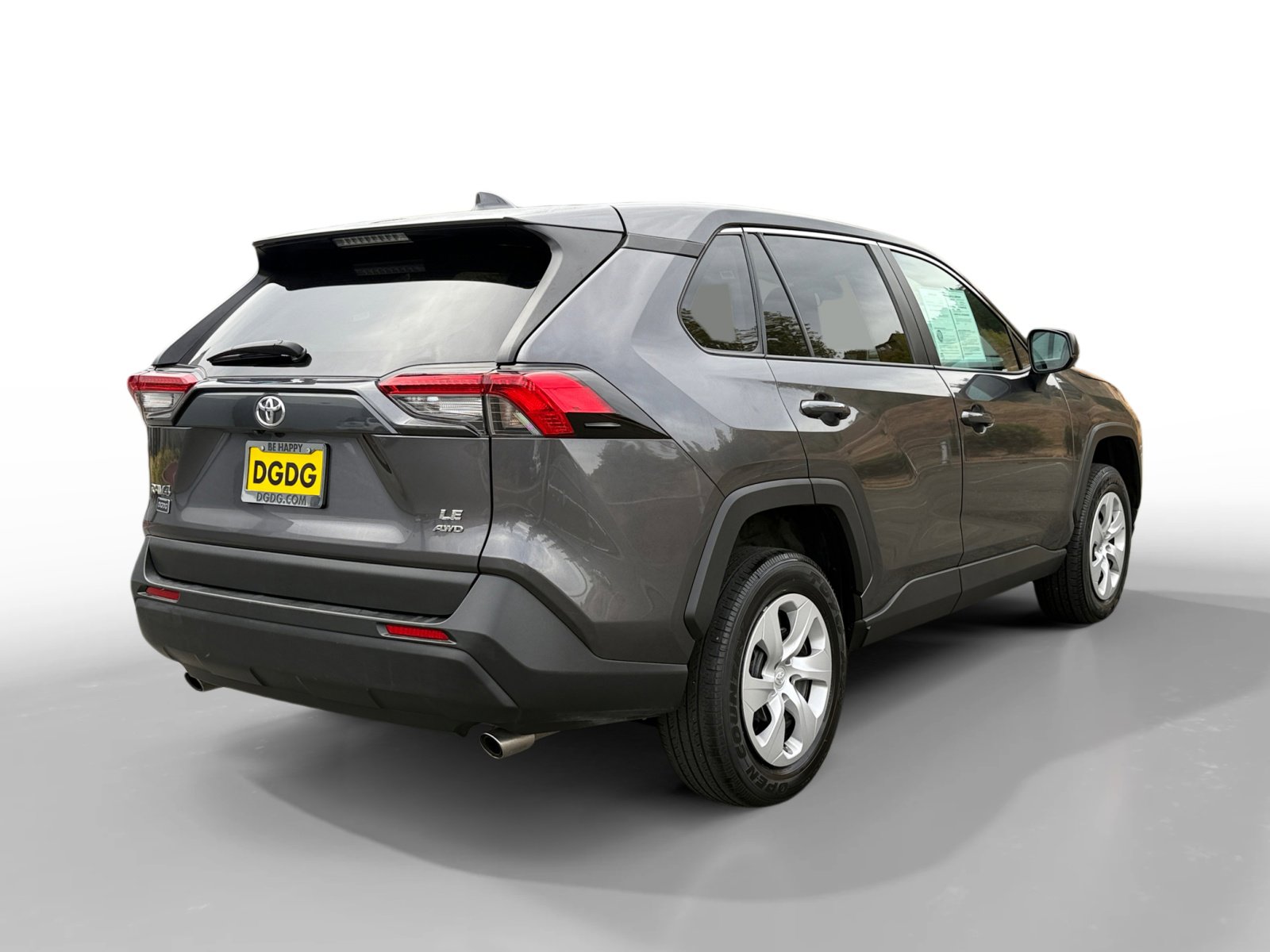 Used 2024 Toyota RAV4 LE image 5