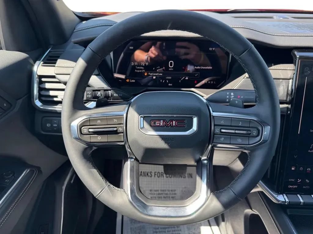 New 2027 GMC Acadia Elevation w/ Black Edition FWD image 24