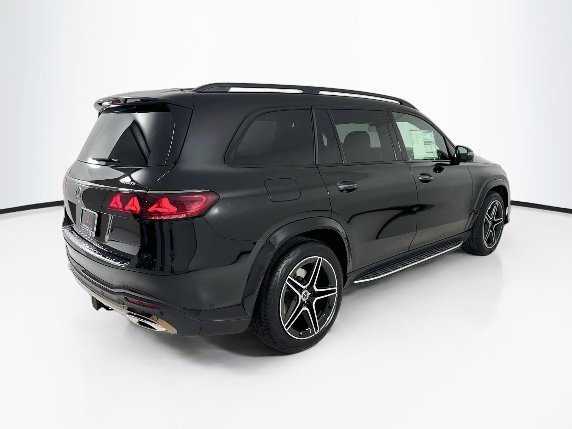 New 2027 Mercedes-Benz GLS 450 4MATIC image 8