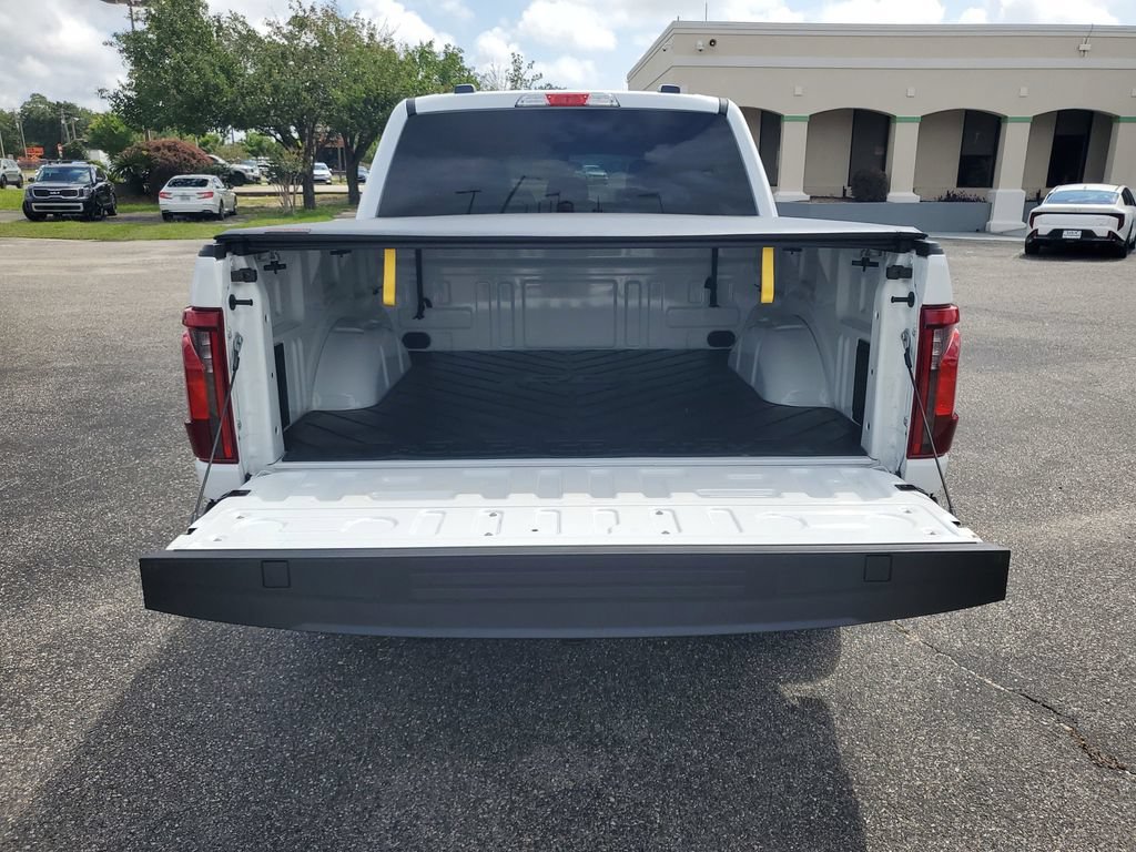 Used 2024 Ford F150 STX w/ Mobile Office Package AWD/4WD image 30