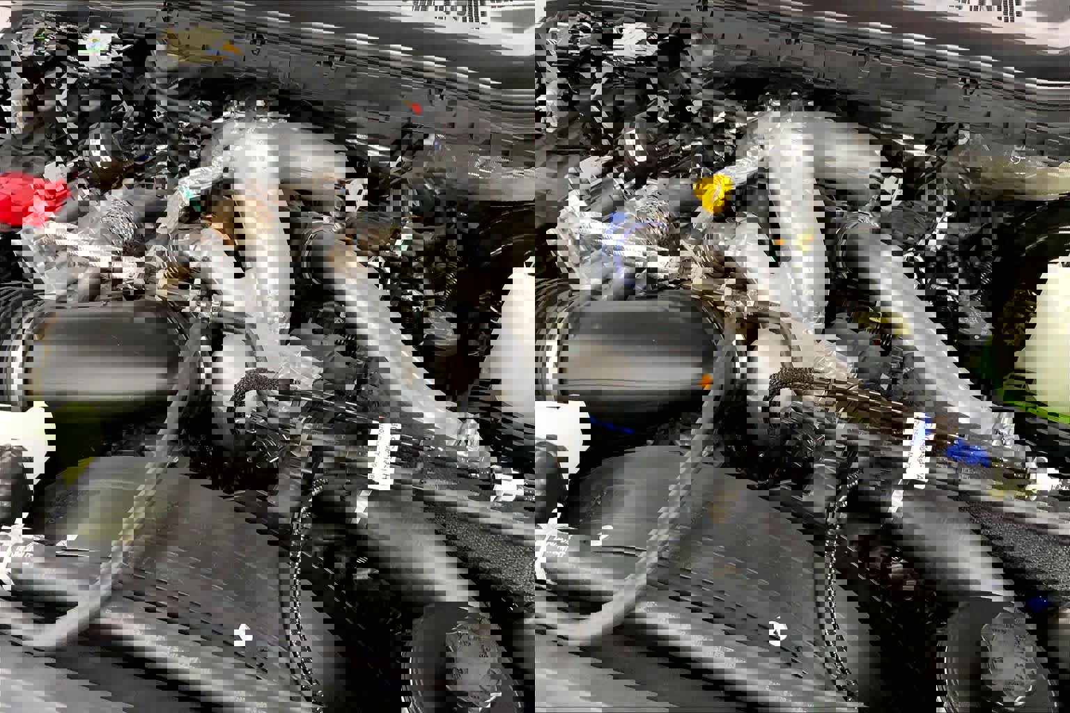 New 2026 Ford F250 Lariat w/ Black Appearance Package image 16