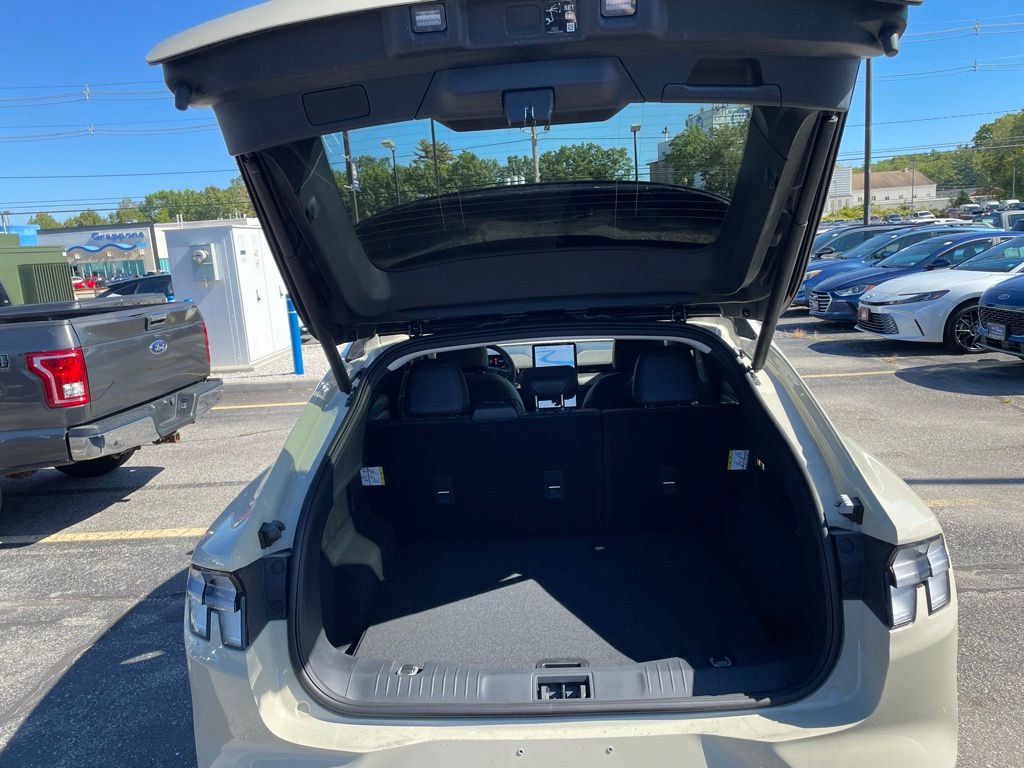 New 2025 Ford Mustang Mach-E Premium image 22