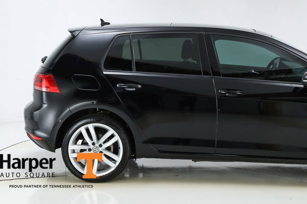 Used 2017 Volkswagen Golf SEL FWD image 11