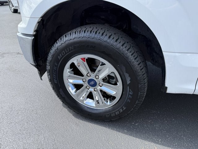 Used 2018 Ford F150 XL w/ Equipment Group 101A Mid AWD/4WD image 10