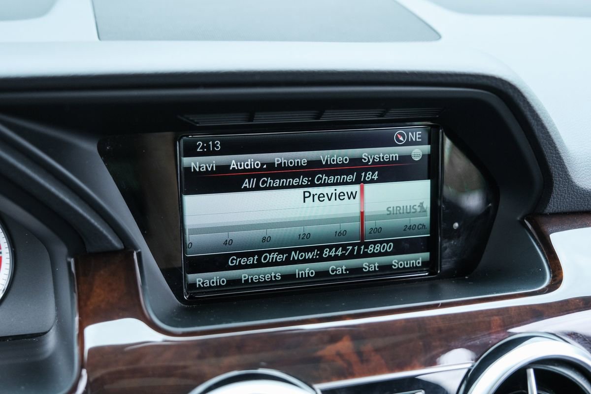 Used 2014 Mercedes-Benz GLK 250 BlueTEC 4MATIC image 48