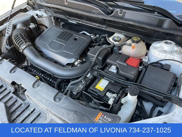 Certified 2024 Chevrolet Blazer LT w/ Convenience Package image 28