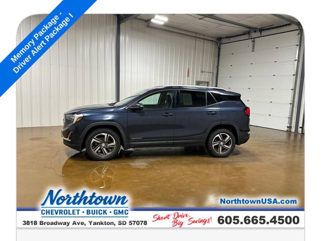 Used 2018 GMC Terrain SLT w/ Preferred Package AWD/4WD image 2