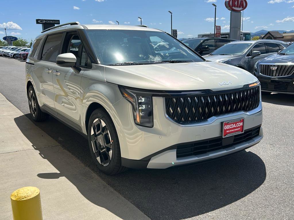 New 2026 Kia Carnival EX image 3