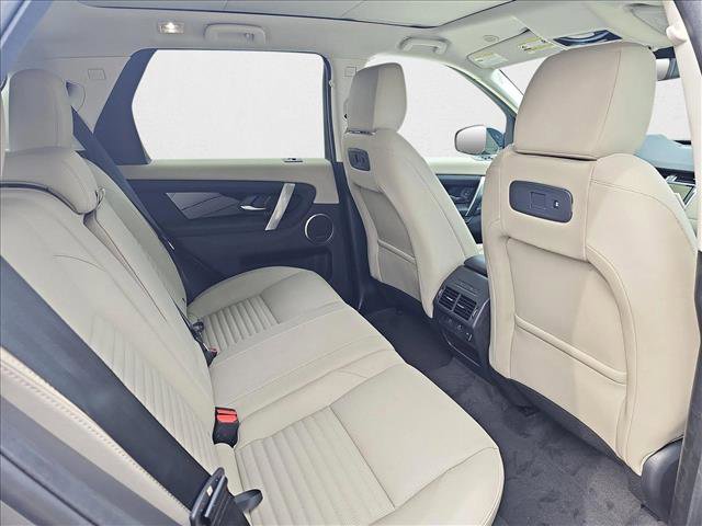 New 2025 Land Rover Discovery Sport S image 11