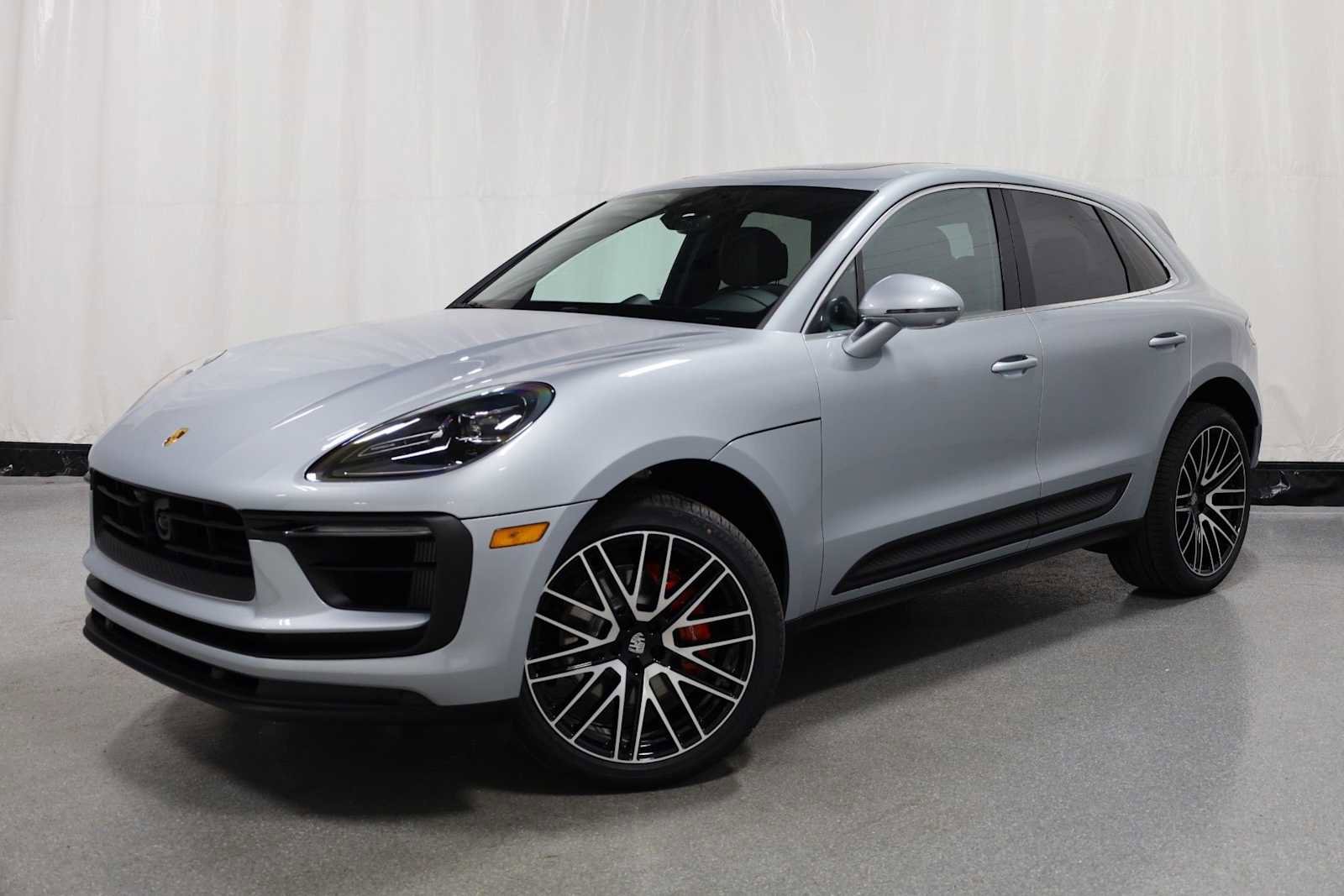 New 2026 Porsche Macan S image 1