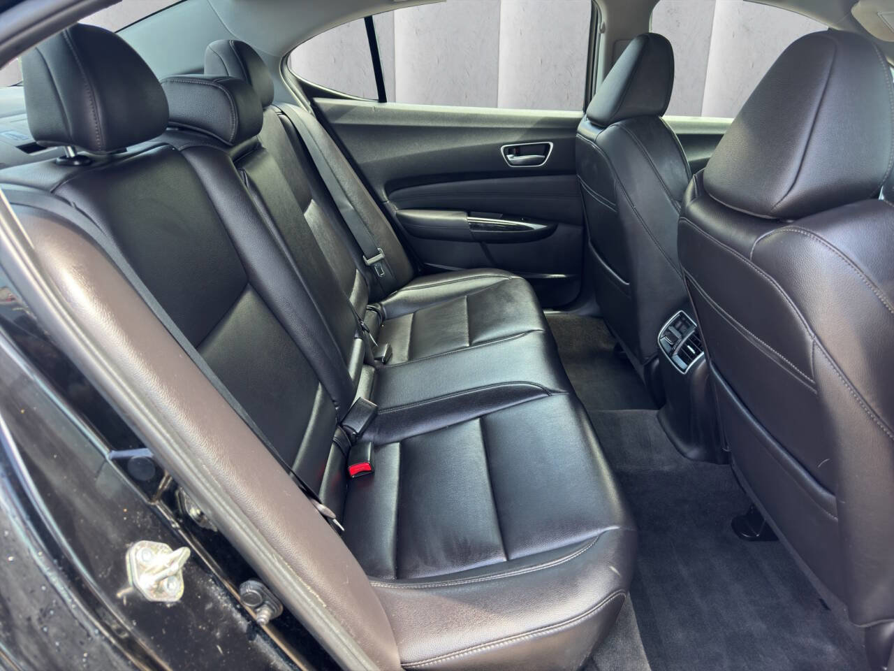Used 2019 Acura TLX FWD image 12