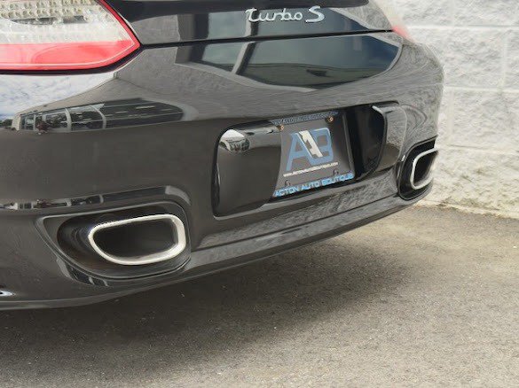 Used 2012 Porsche 911 Turbo S AWD/4WD image 36