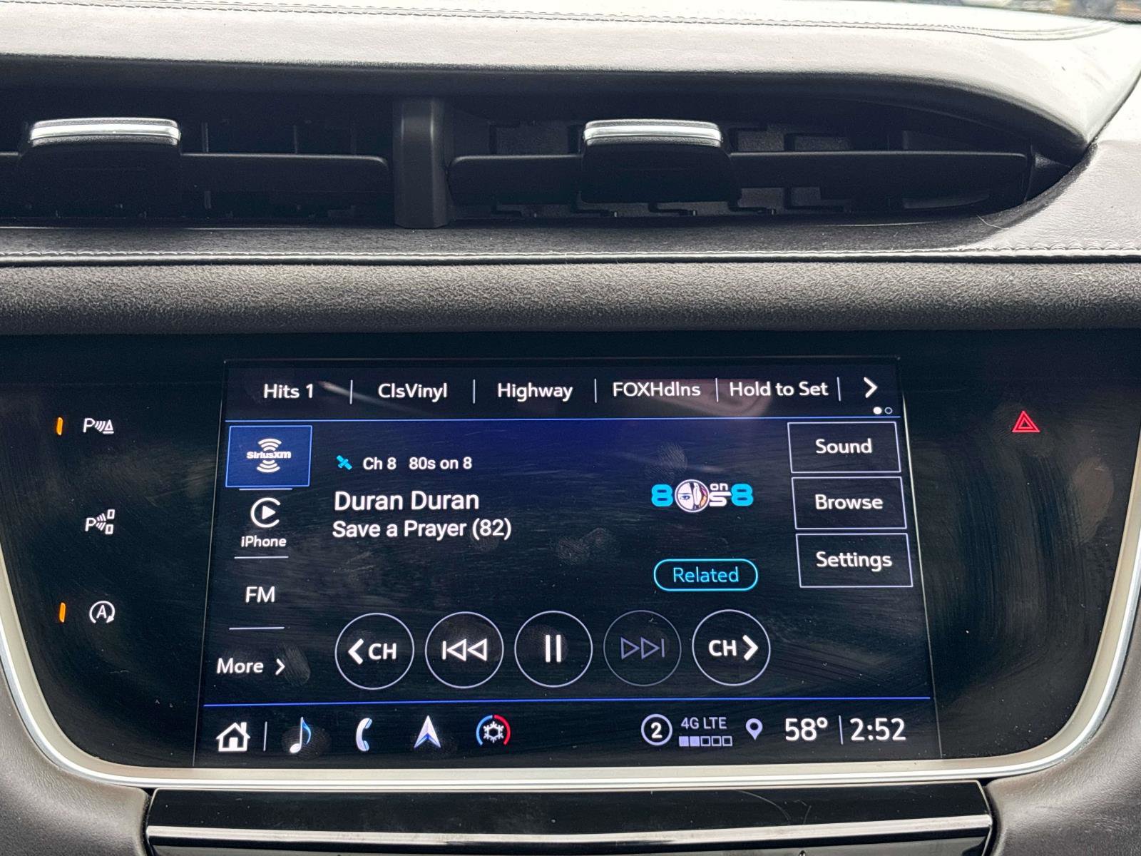 Used 2022 Cadillac XT5 Sportv w/ Platinum Package image 24