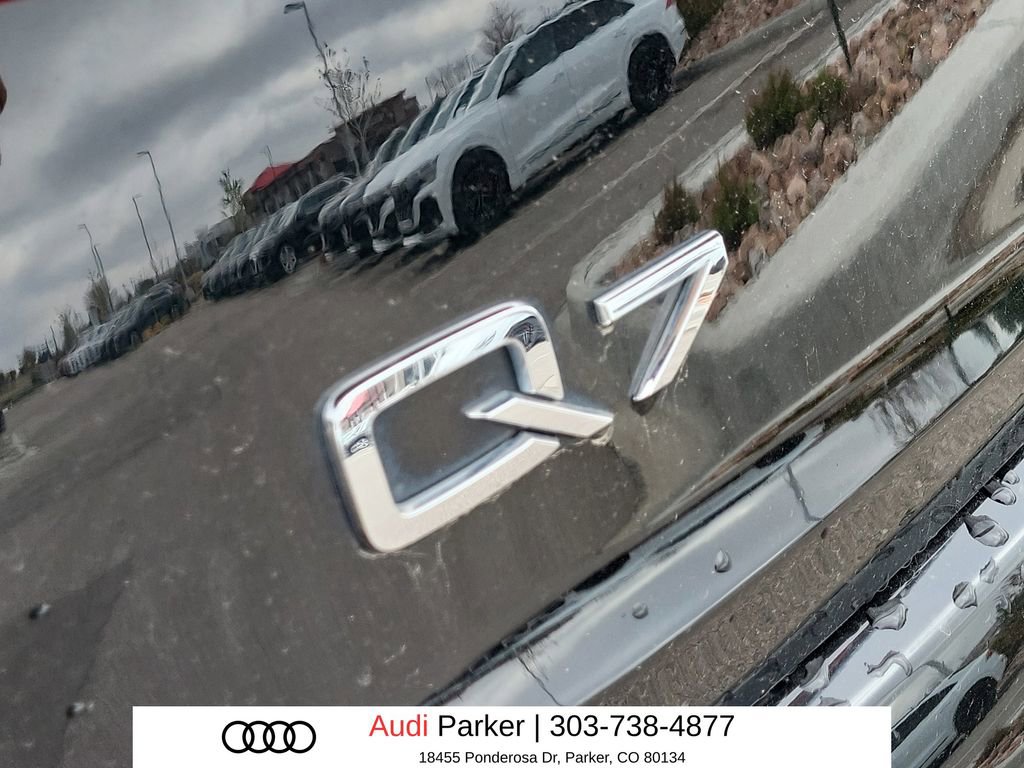 Certified 2022 Audi Q7 3.0T Premium AWD/4WD image 12