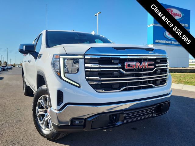 Used 2024 GMC Sierra 1500 SLT image 11