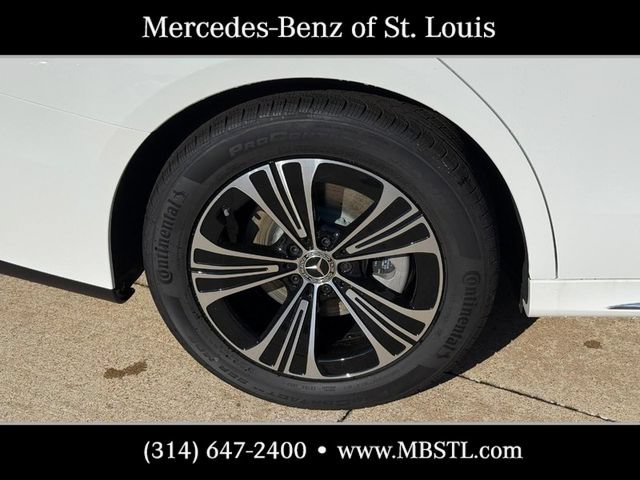 New 2026 Mercedes-Benz E 350 4MATIC Sedan image 6