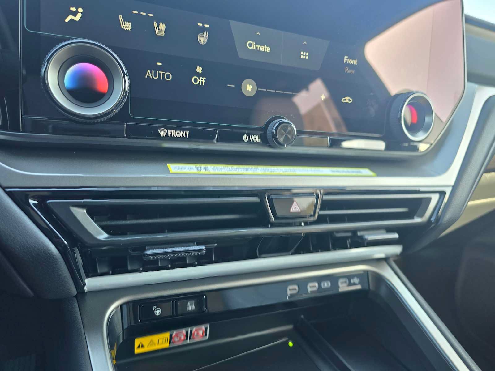 New 2026 Lexus TX 350 AWD image 31