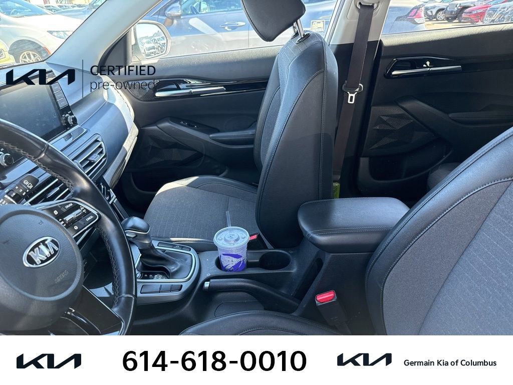 Used 2021 Kia Seltos S image 9