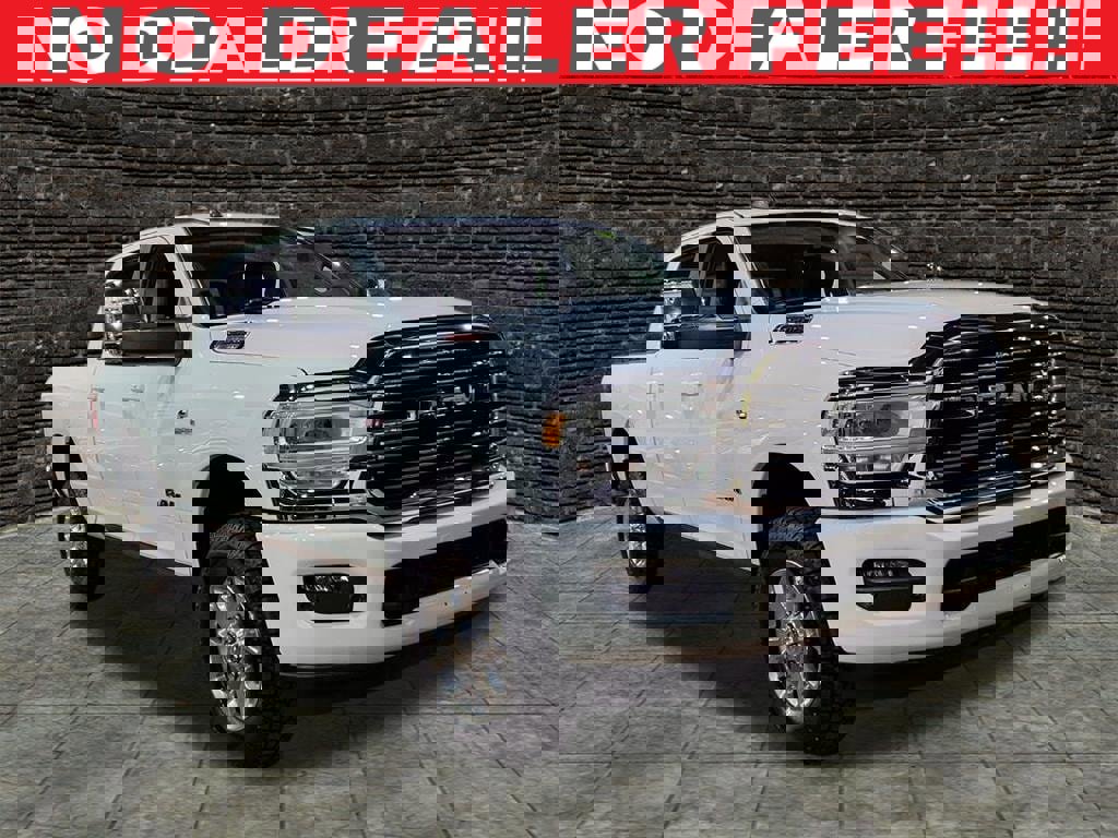 Used 2024 RAM 2500 Laramie image 1