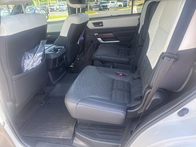 Used 2025 Toyota Sequoia Capstone image 13