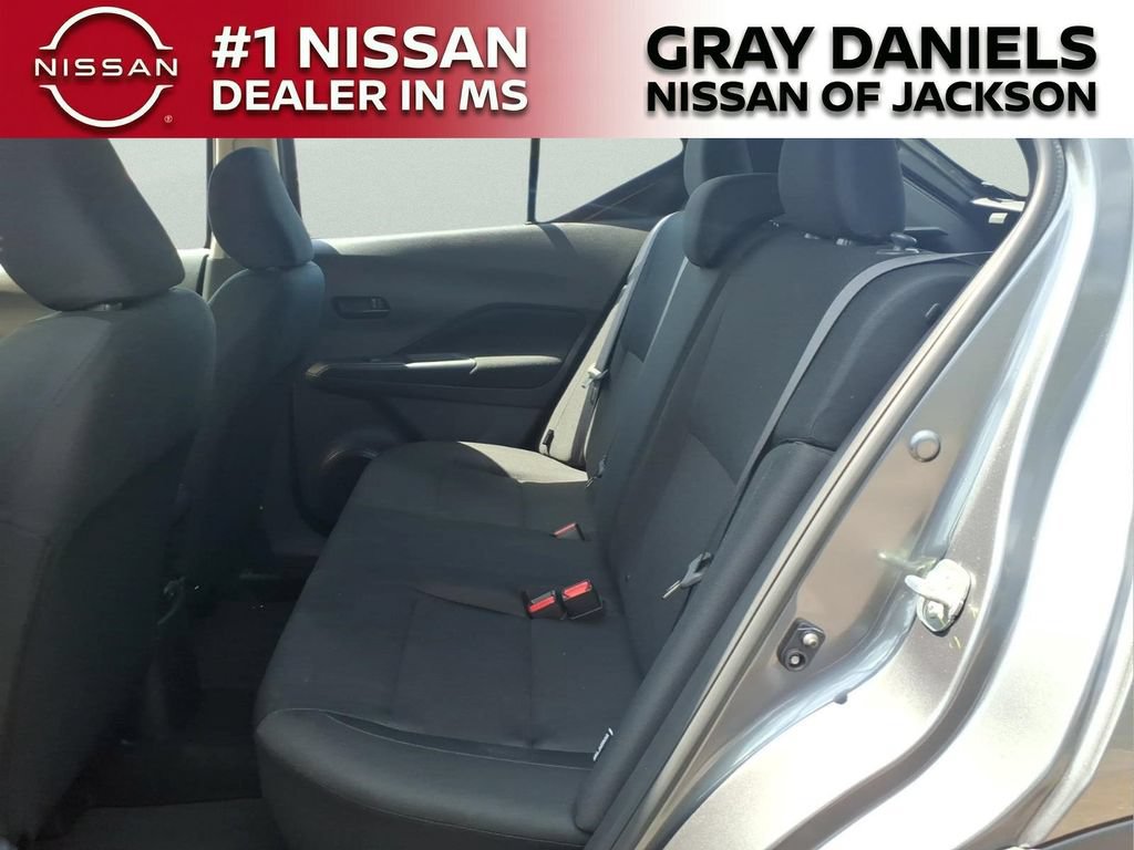 Certified 2025 Nissan Kicks Play S FWD image 27