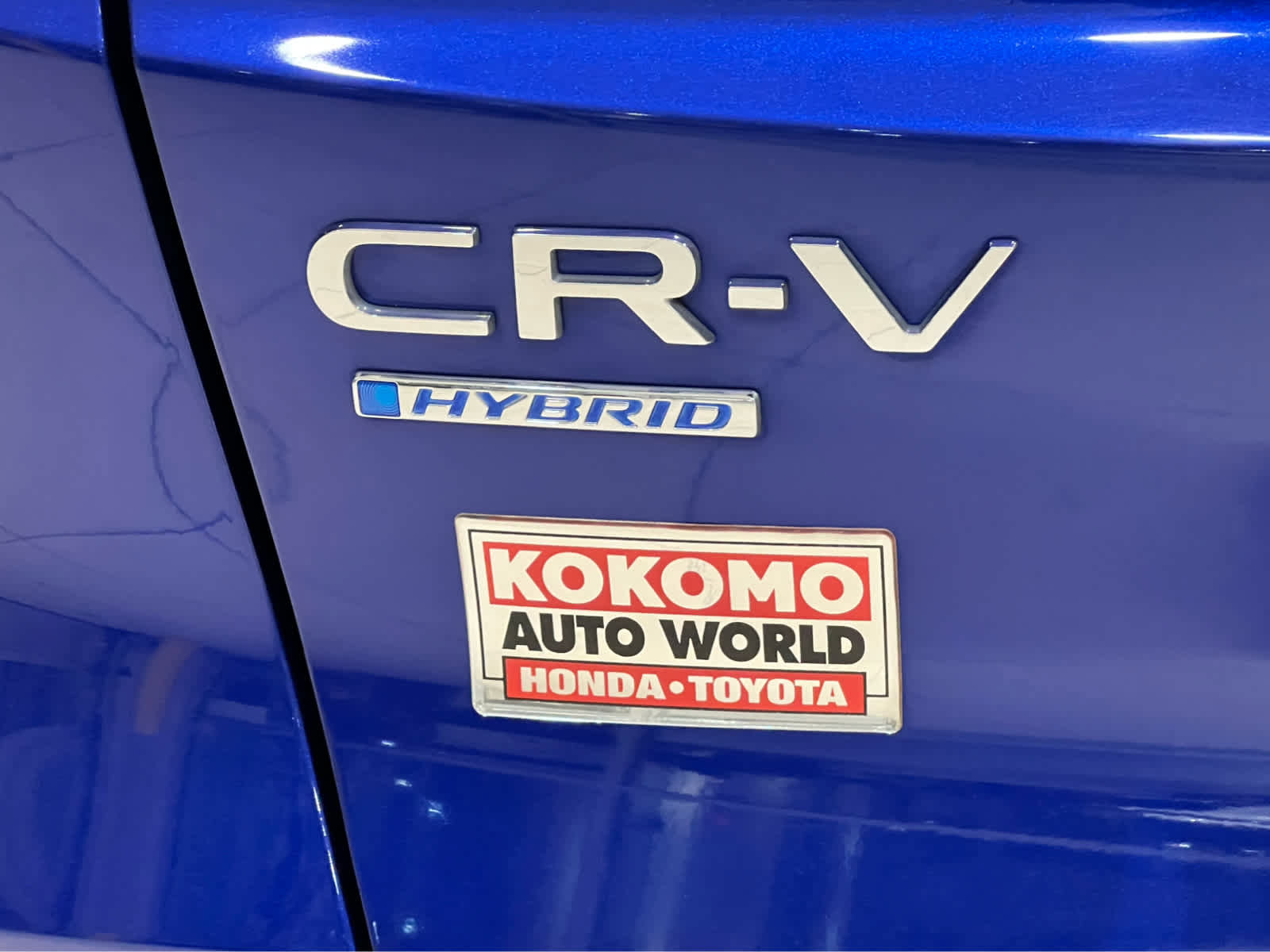 Used 2023 Honda CR-V Sport image 8