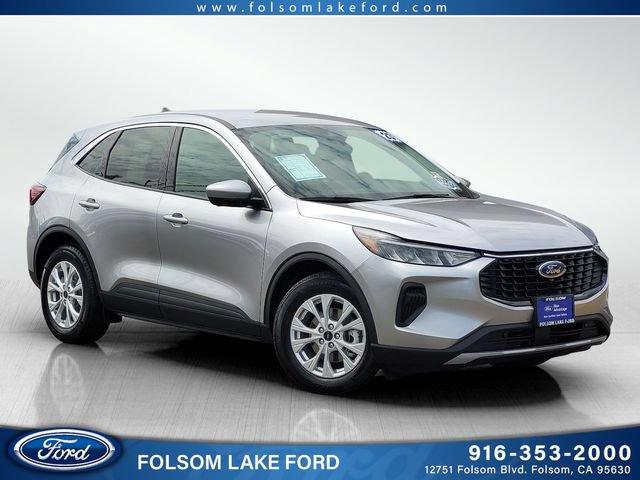 Certified 2023 Ford Escape Active w/ Tech Pack #2 FWD video 1