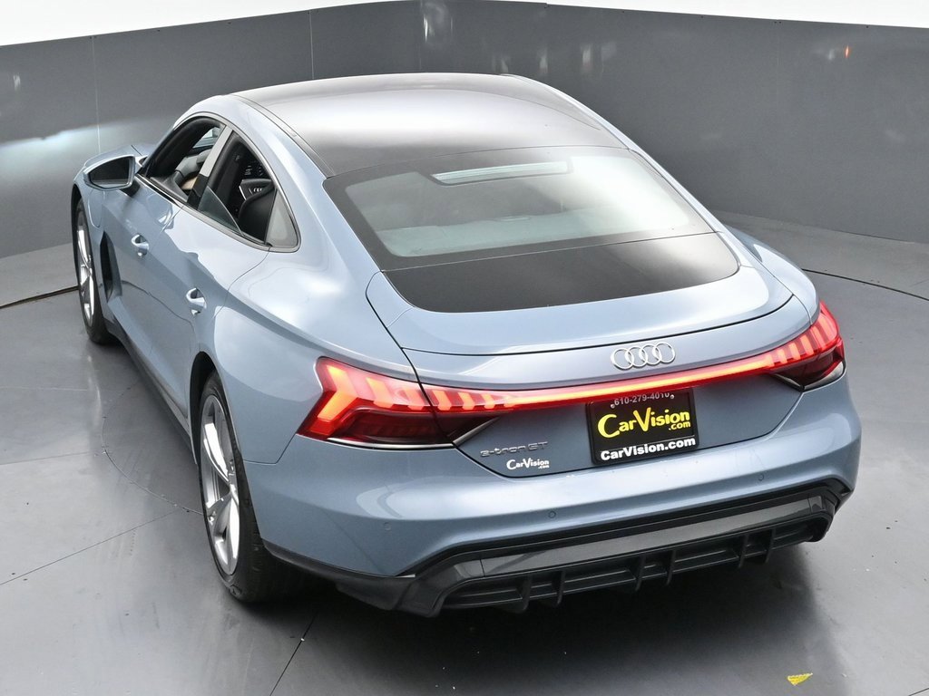 Used 2022 Audi e-tron GT Premium Plus image 43