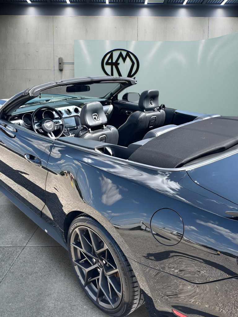 Used 2017 Ford Mustang Premium RWD image 26