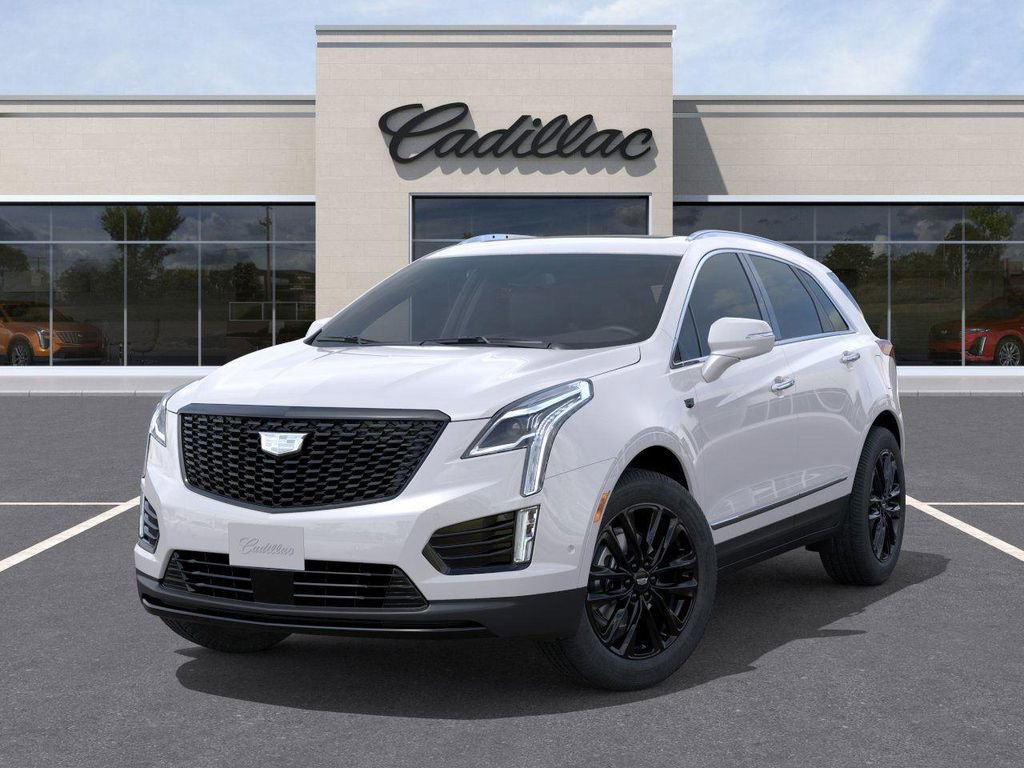 New 2026 Cadillac XT5 Premium Luxury image 6