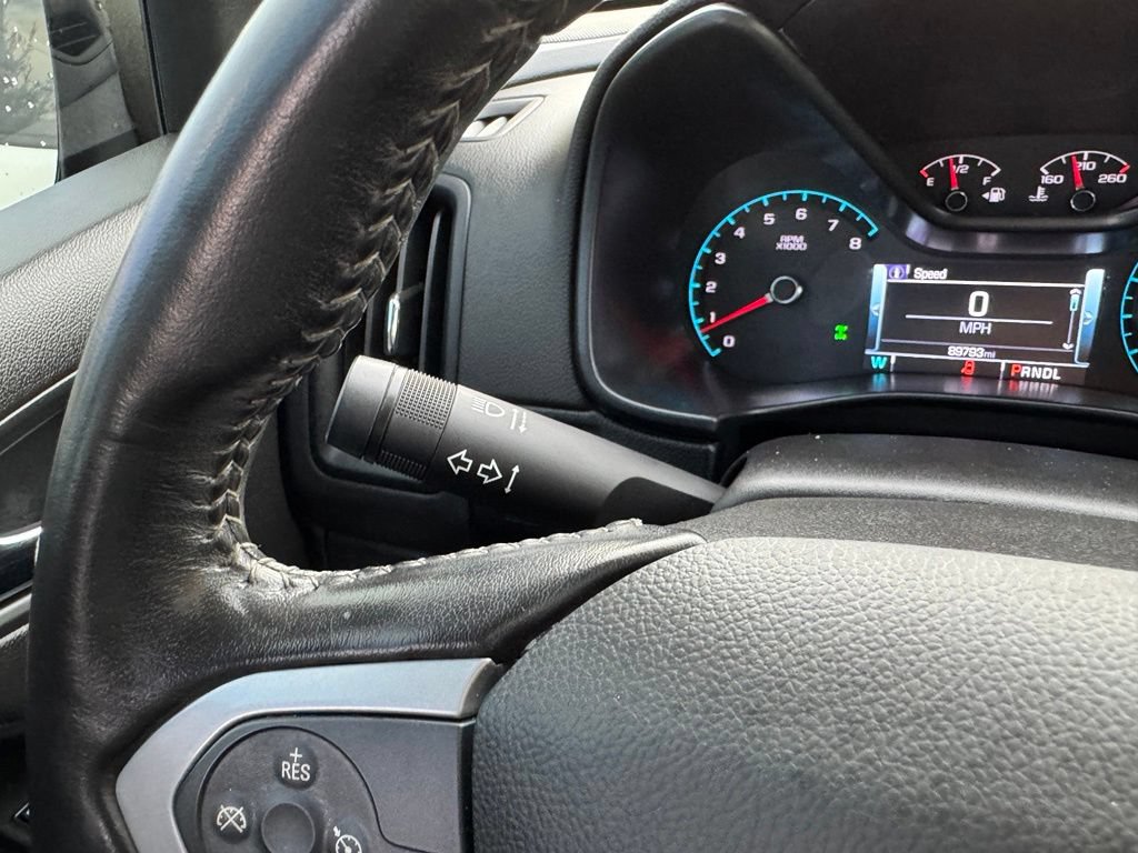 Certified 2018 Chevrolet Colorado ZR2 AWD/4WD image 23