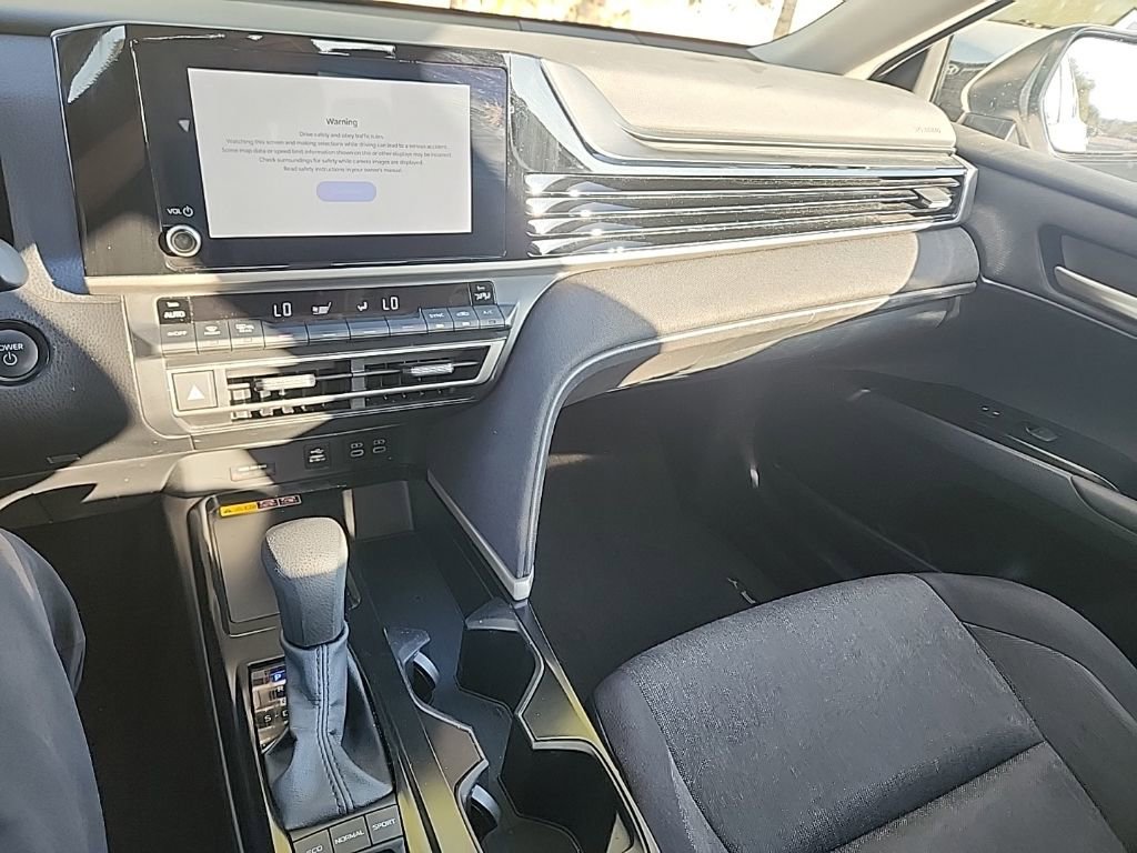 Certified 2025 Toyota Camry LE w/ Convenience Package image 12