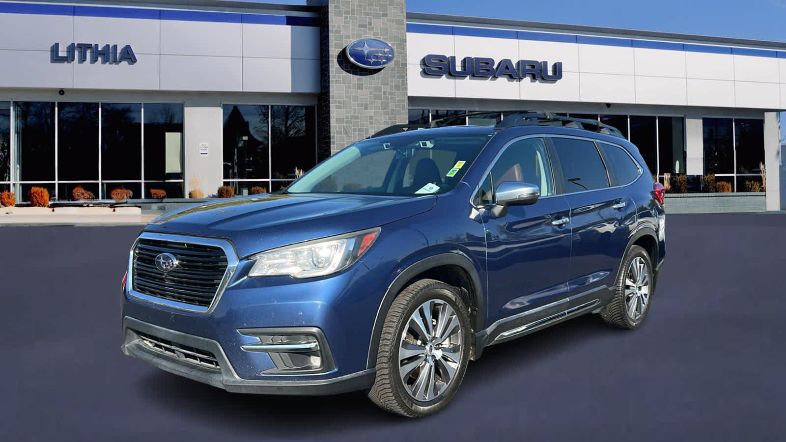 Used 2019 Subaru Ascent Touring w/ Popular Package #3 AWD/4WD image 1