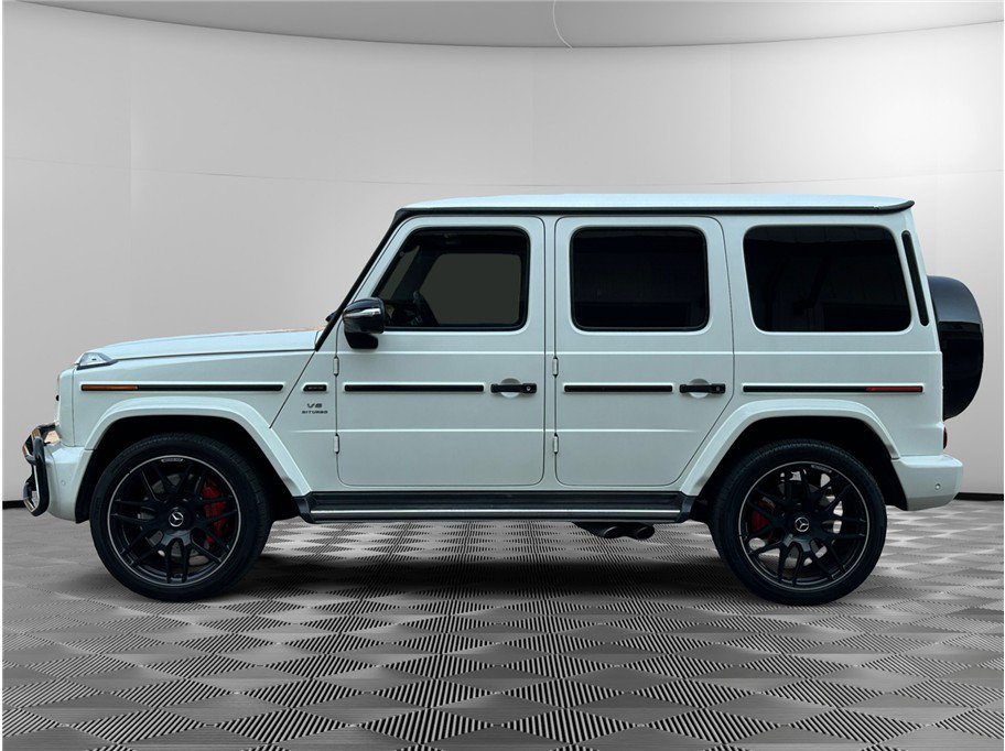 Used 2020 Mercedes-Benz G 63 AMG 4MATIC image 2