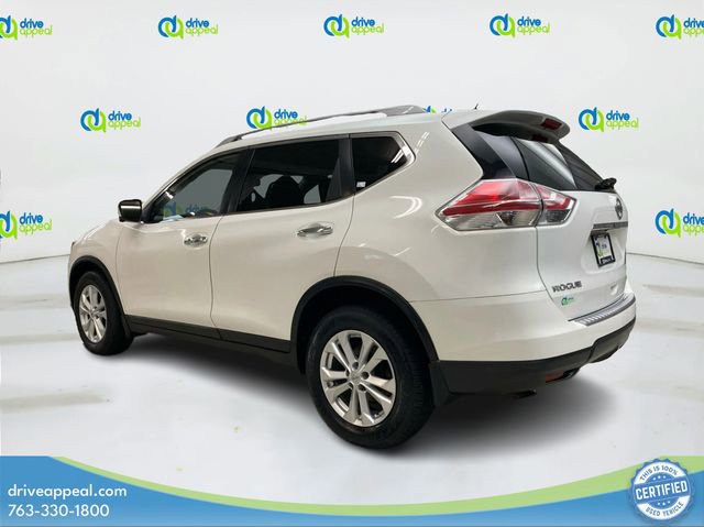 Used 2014 Nissan Rogue SV w/ SV Premium Package image 8
