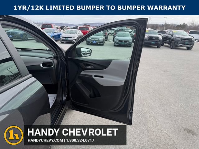 Certified 2022 Chevrolet Equinox LS w/ LS Convenience Package image 47