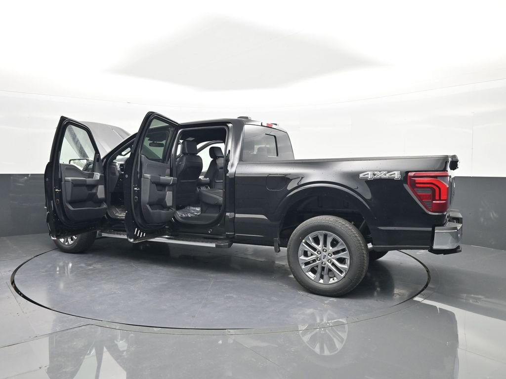 New 2025 Ford F150 Lariat image 71