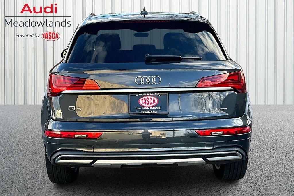 Used 2024 Audi Q5 2.0T Premium Plus w/ Premium Plus Package image 5
