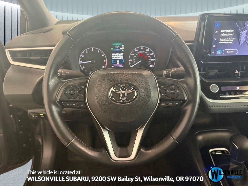 Used 2024 Toyota Corolla SE image 10