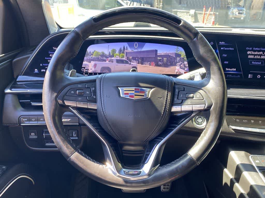 Certified 2024 Cadillac Escalade ESV V w/ LPO, ONYX Package AWD/4WD image 20